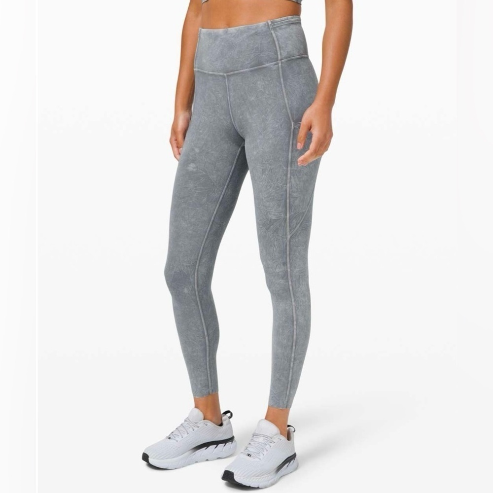 Lululemon Fast and Free High Rise Tight